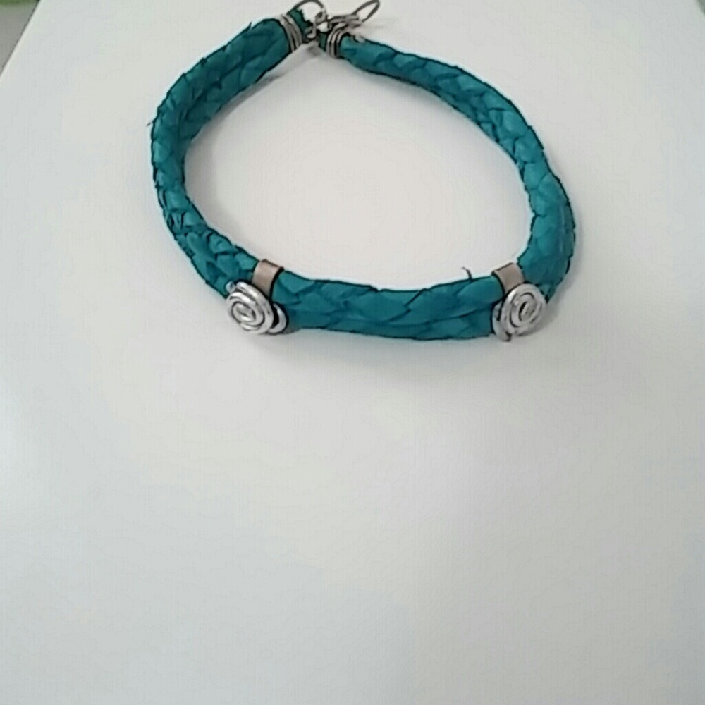 Cute bule bracelet